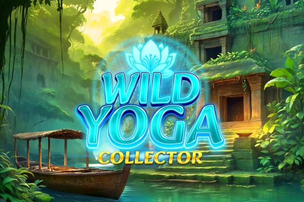 Арт слота Wild Yoga Collector